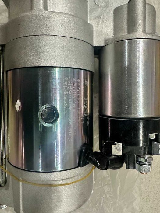 стартер для погрузчика XCMG оригинал