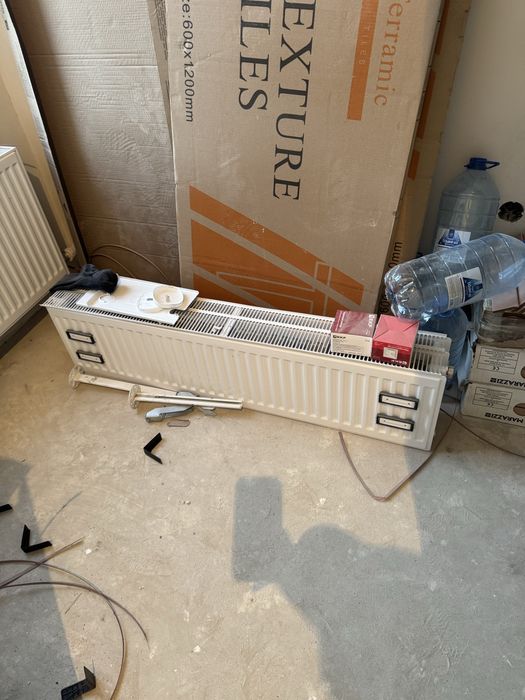 Радиатор отопления