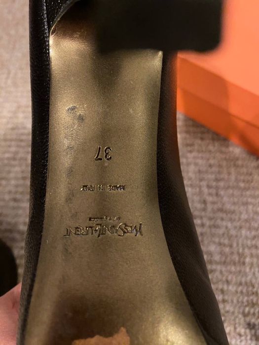 Продам Туфли YSL