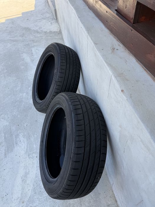 Anvelope 215 55 R18