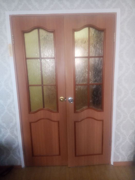 Межкомнатные двери