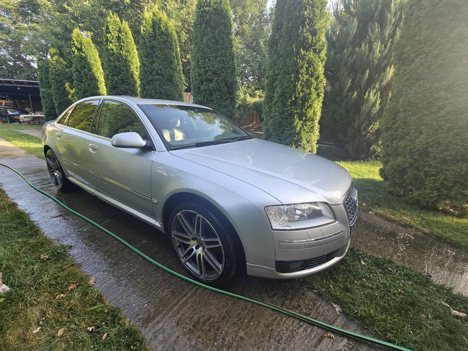 AUDI A8 2006 — imagine 4