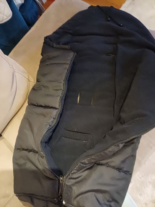 Предлагам зимно чувалче за количка, Чиполино. Без забележки.  Чиполино