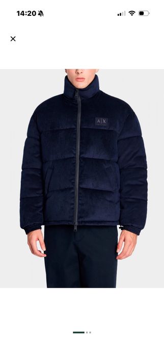 Зимняя куртка AIX