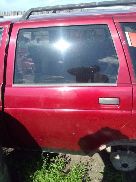 Разборе ваз лада универсал 2111