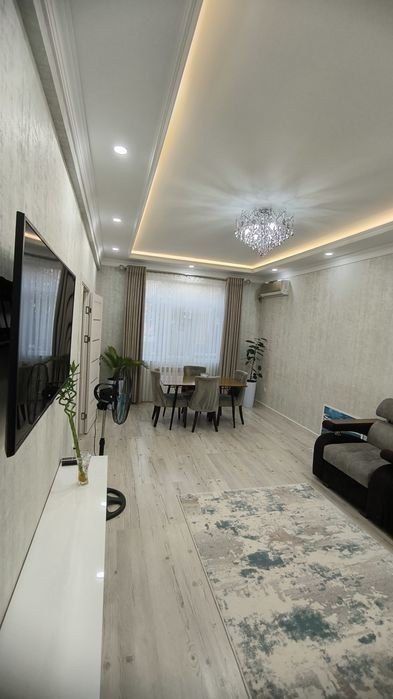 Срочно продается новый таунхаус в Мирабадском районе!