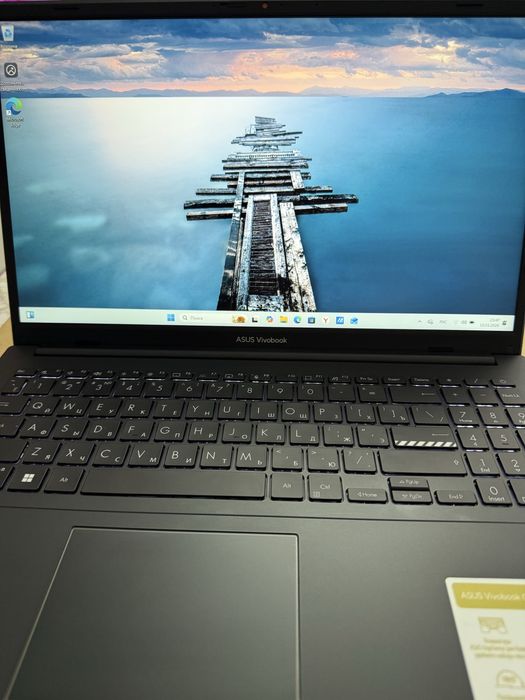 Asus Vivobook go 14/15 ноутбук