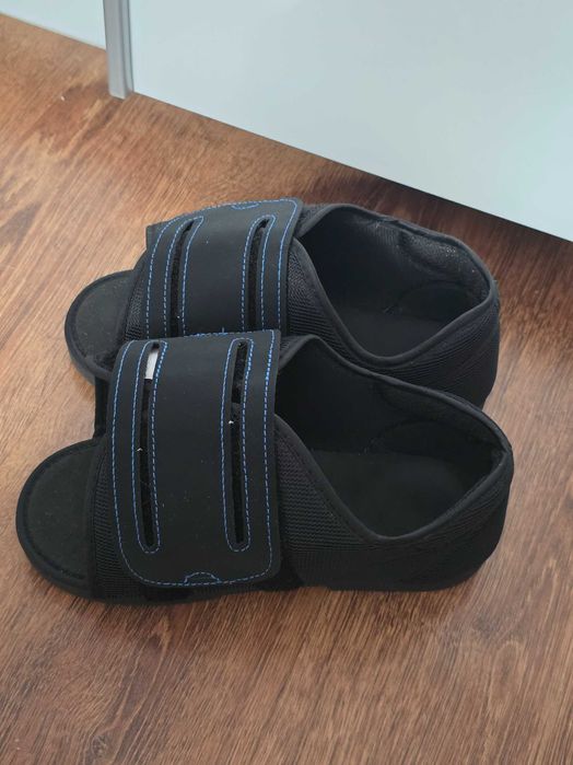 Следоперативна обувка - hallux valgus