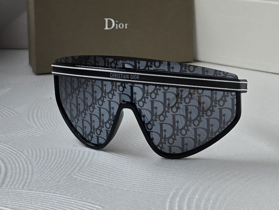 Дамски слънчеви очила маска