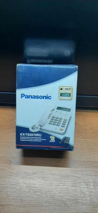 Проводной телефон, KX-TS2570 RUW