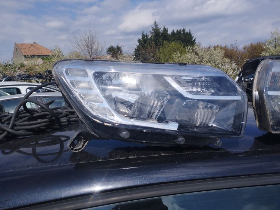Far Dacia Logan Sandero facelift 2016-2020 led cu defecte
