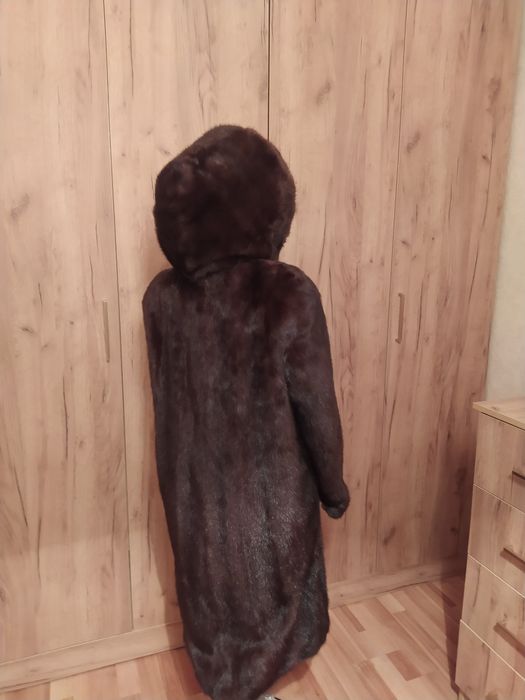 Продается норковая шуба