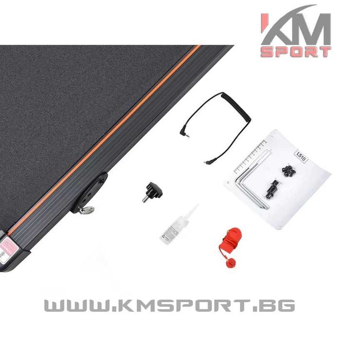 НОВА ЕЛЕКТРИЧЕСКА бягаща пътека с двигател 1.5 к.с. ,до 10км/ч