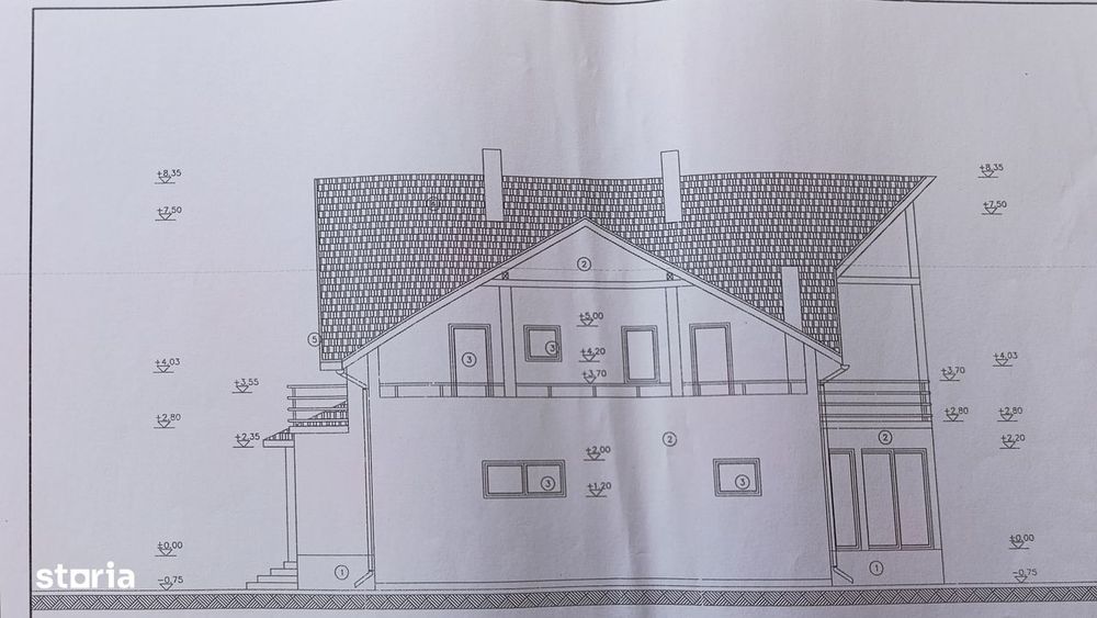 Casa in Valea Jelnei , 305 mp