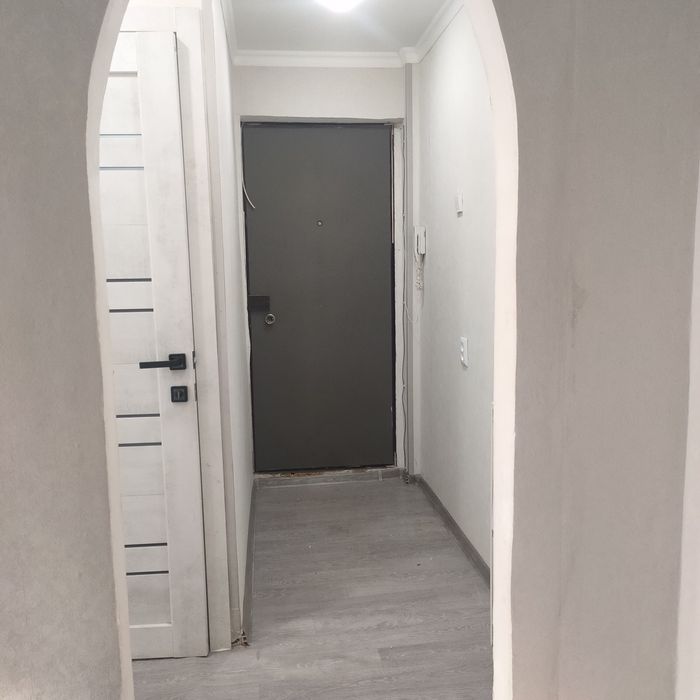 Двухкомнатная квартира