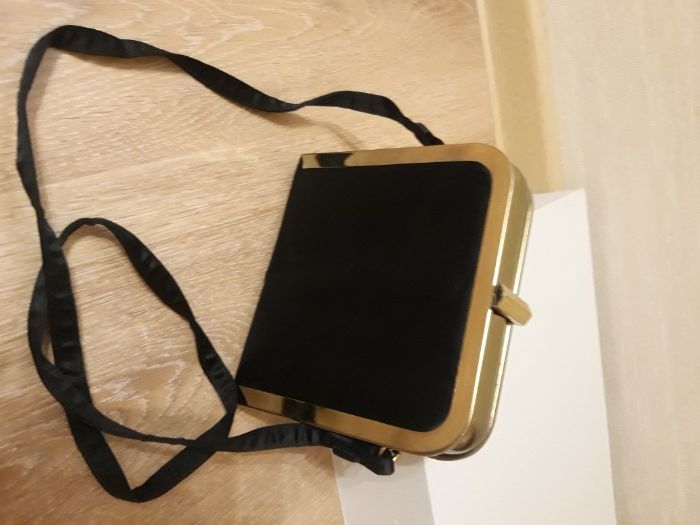 SHIRL MILLER LTD USA  дамска чантичка през рамо