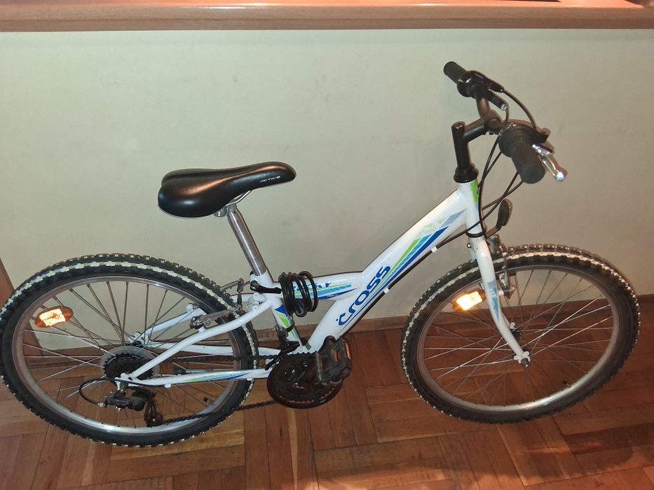 Велосипед Cross Rocky 24