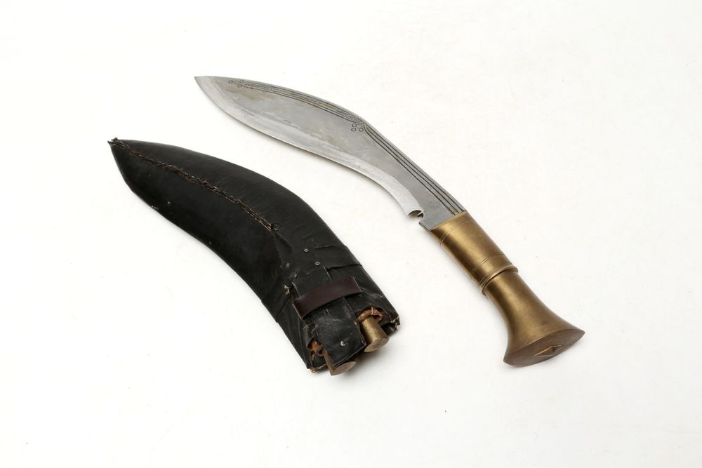 Кукри, нож, Непал, 40см