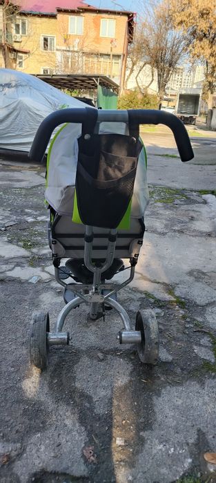 Продаётся детский велосипед