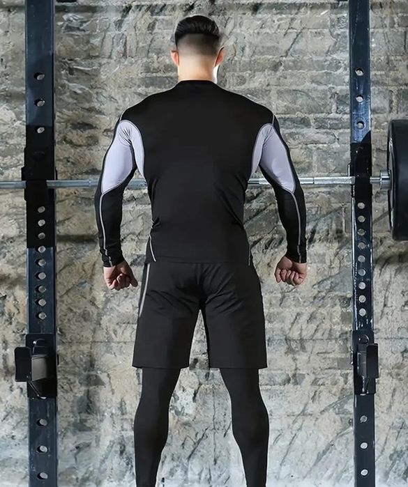 Мъжки 3-части тренировъчен комплект