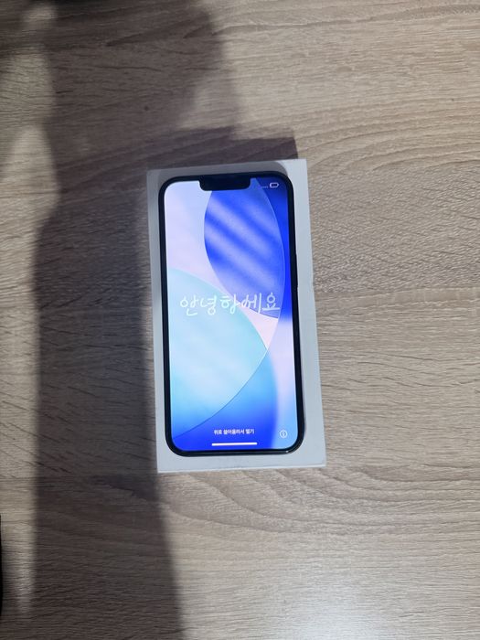 iphone 14. Продам Айфон 14 черный (Оригинал)