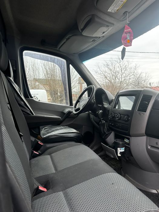 Mercedes Sprinter 313