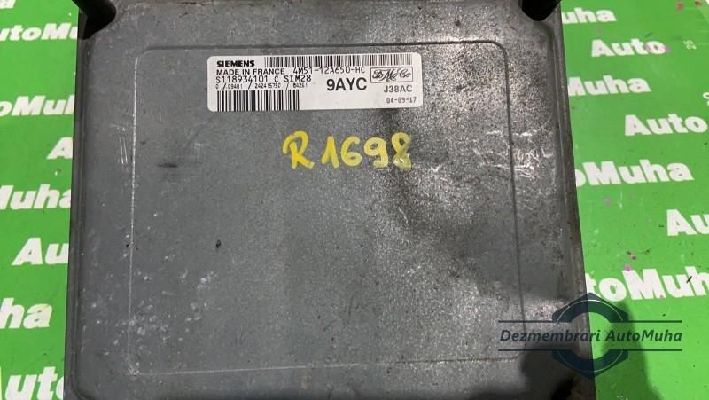 Calculator ecu Ford Focus 2 2004-2010 DA 4m5112a650hc