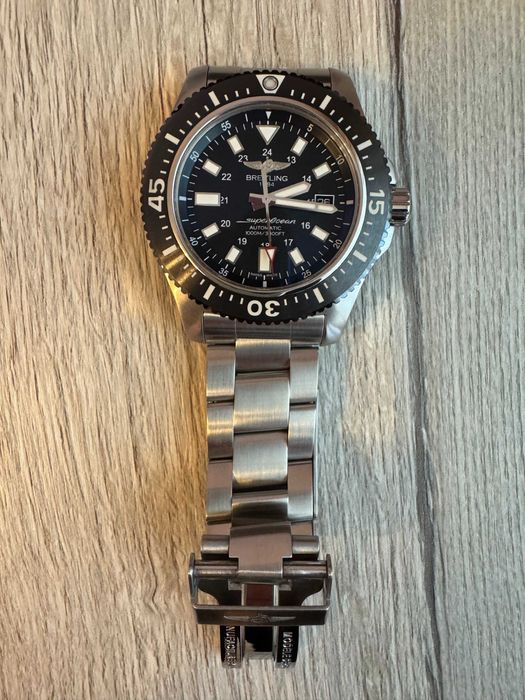 Продавам BREITLING Superocean 44 Special