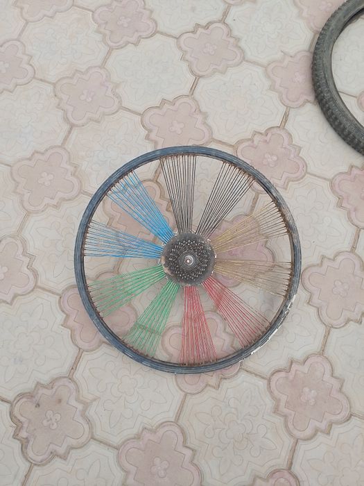 Спортивный велосипед