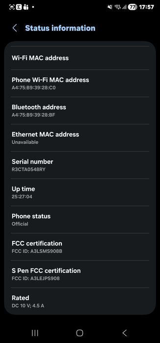Samsung Galaxy S22 Ultra 5G alb – Pachet complet cu huse premium și carcasă waterproof