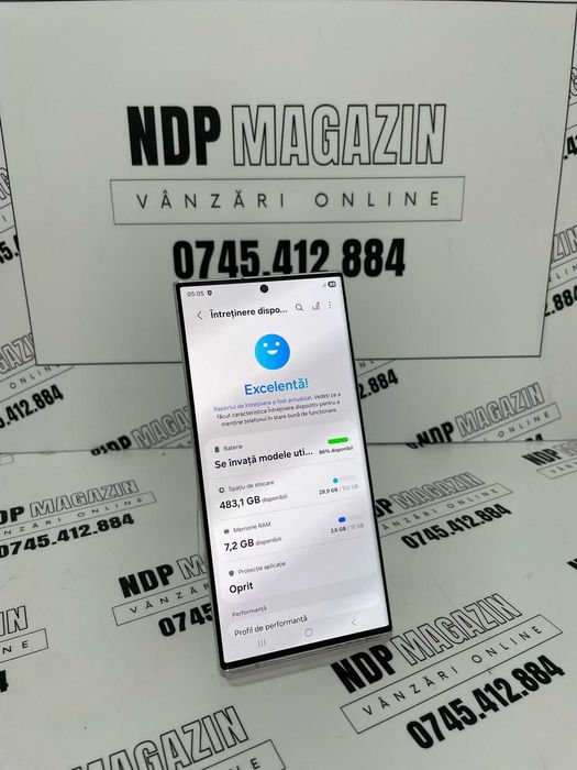 NDP Amanet NON-STOP Sos. Giurgiului 119 SAMSUNG S23 ULTRA (47599)
