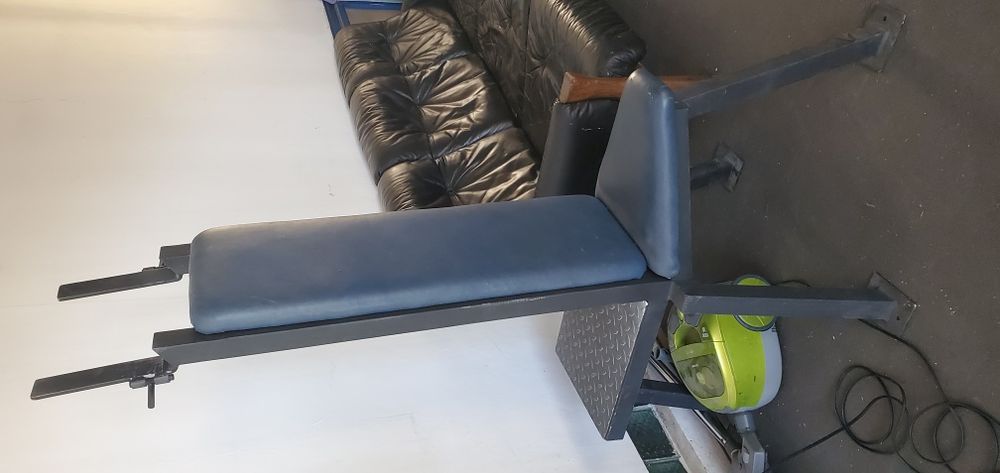 Banca fixa umeri profesionala