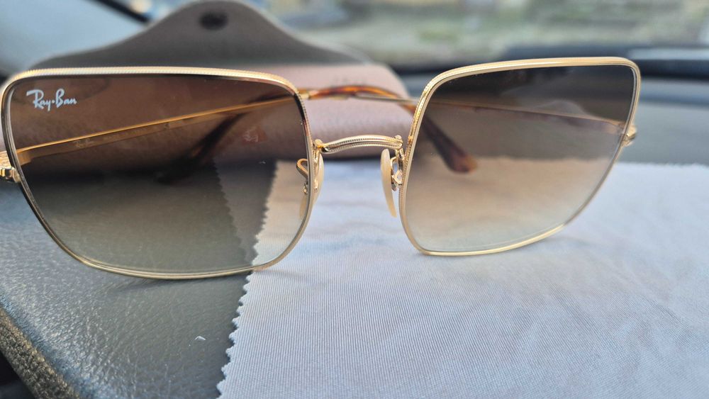 Слънчеви оригинални очила Ray Ban