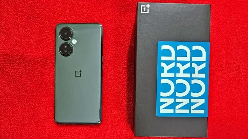 OnePlus Nord 3 CE lite 5G