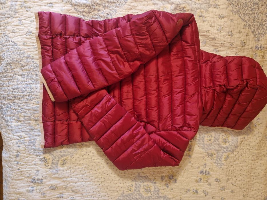 Преходно яке за момиче