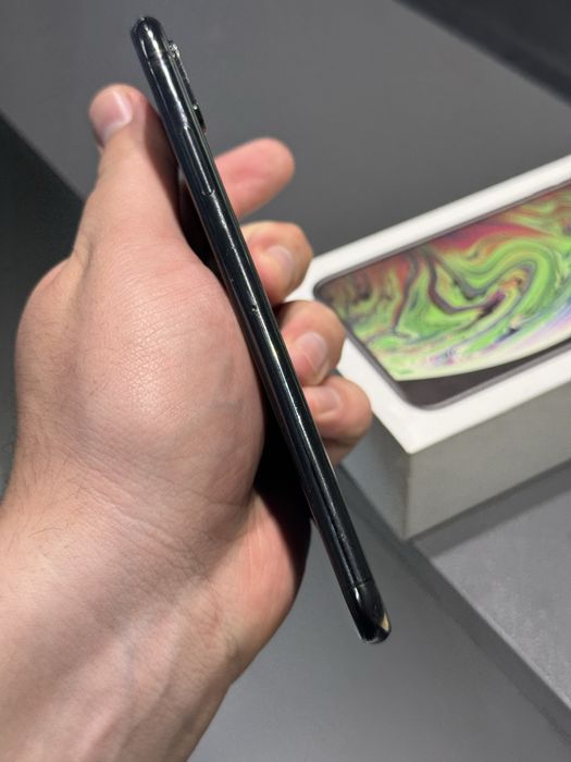 Iphone XsMax 64gb 77%