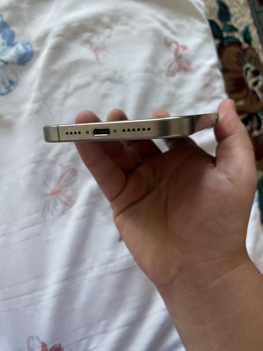 Iphone 15 promax 256Gb