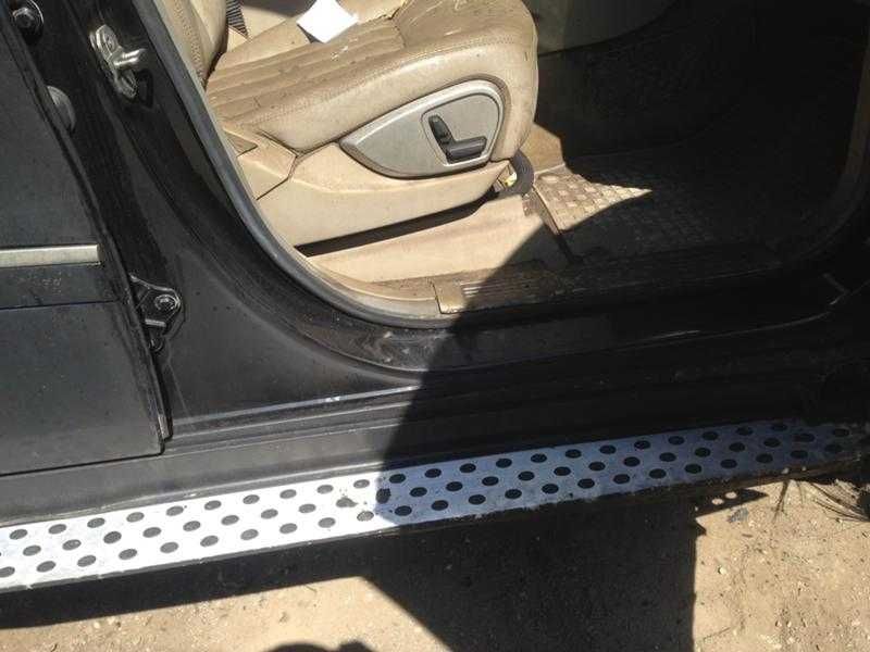 Мерцедес-Бенц ML 500 W164 / Mercedes-Benz ML 500 W164 на части