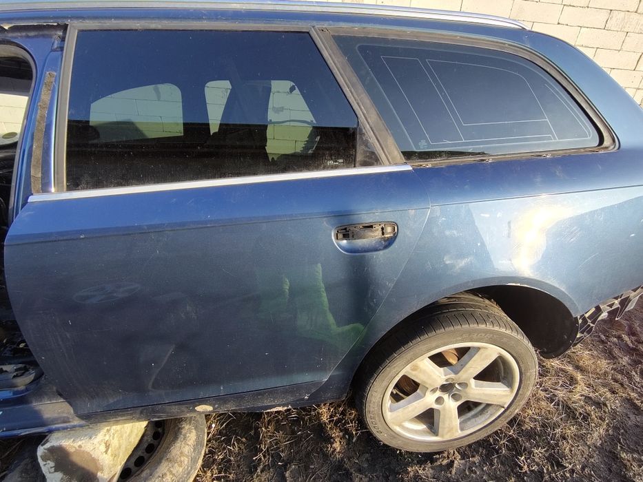 Vând portiere Audi A6 C6 4f brake