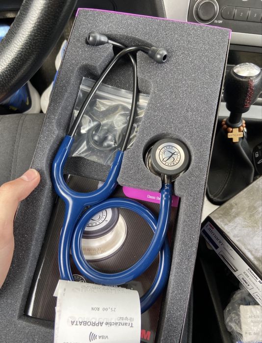 Stetoscop Littmann 3M Classic 3