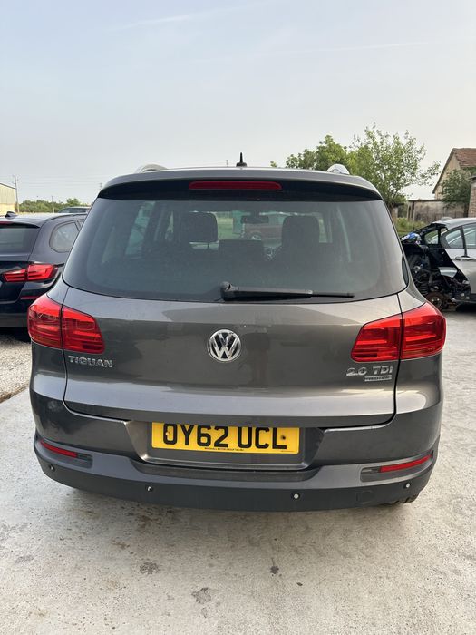 НА ЧАСТИ Volkswagen Tiguan 5N 2.0TDI DSG 4x4 тигуан 5н 4motion CFF 140