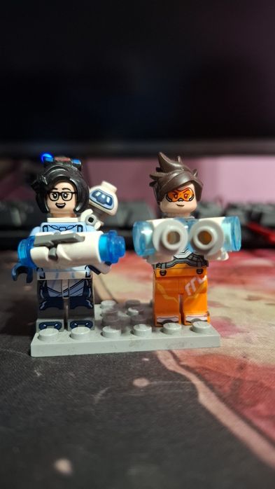 Набор lego overwatch 2 titan