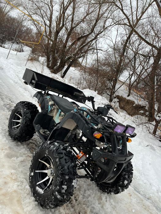 Продам квадроцикл 250куб