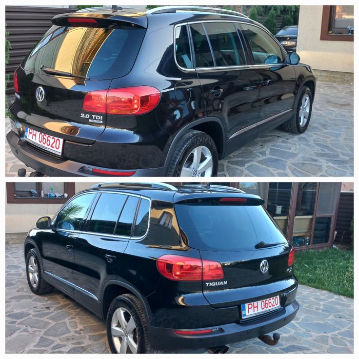 VOLKSWAGEN Tiguan 2012 — imagine 4
