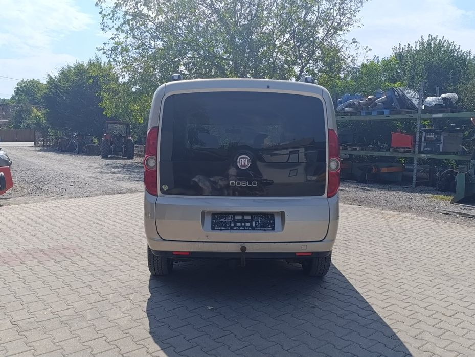 Fiat doblo 2013-  1.6 jtd multijet