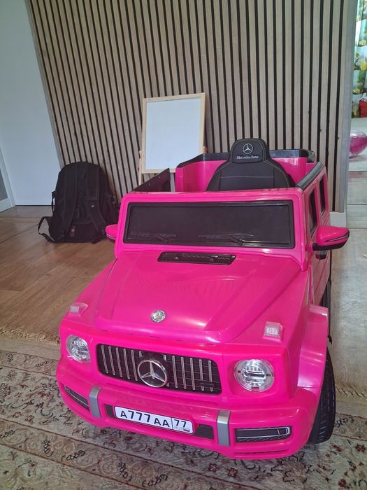 Продам электромобиль Гелендваген