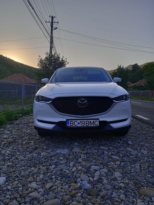 Vand Mazda CX 5. 129 kw impecabila