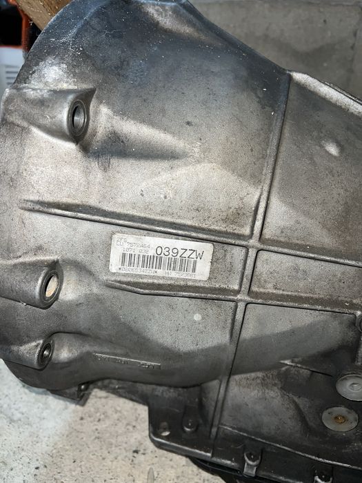 Бмв е90 скоростна кутия,ZF6hp21( 2007г. )