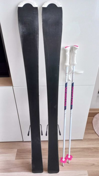 Детски ски Rossignol FunGirl 120 см + щеки