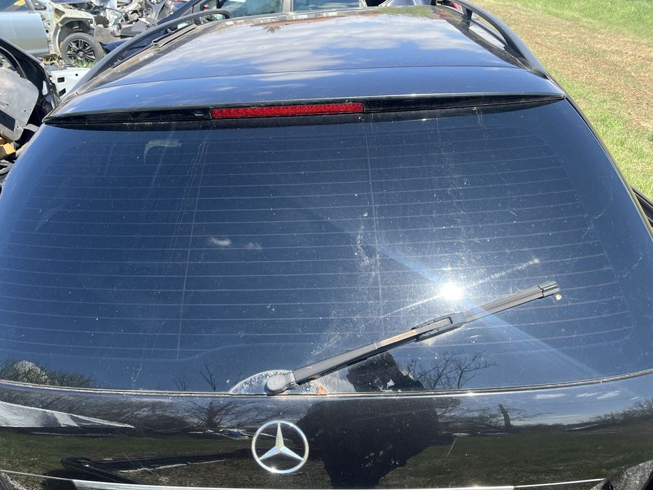 Заден капак Mercedes W211